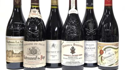 Private Collection: Glorious Chateauneuf-du-Pape!