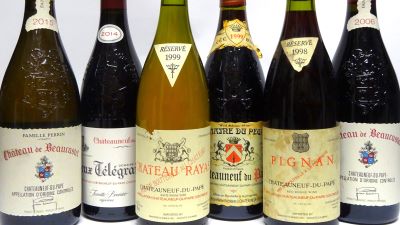 Private Collection: Chateauneuf-du-Pape