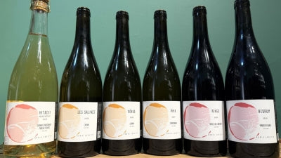 Superb 2025s From Robin Carette plus more Loire Favorites!