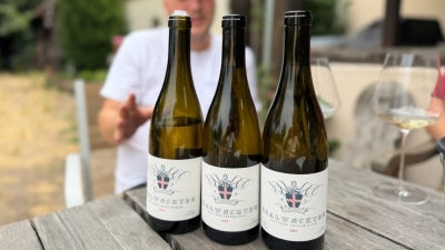 Insane Wines from Saalwächter and Durst