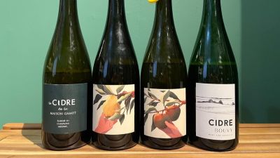 The Champagne of Cider
