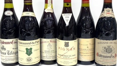 Private Collection: Don't Stop 'Till You Get (Chateau) neuf