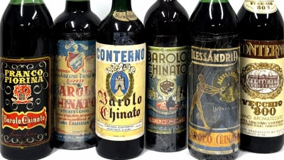 Private Collection: Aged Chinato