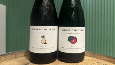 The Champagne of Ciders