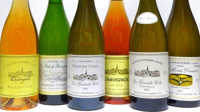 Private Collection: Cotat Sancerre 2000 - 2012