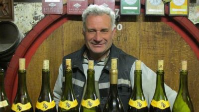 Alain Coudert's "Clos de la Roilette" Fleurie and Moulin-a-Vent 2022/2023!