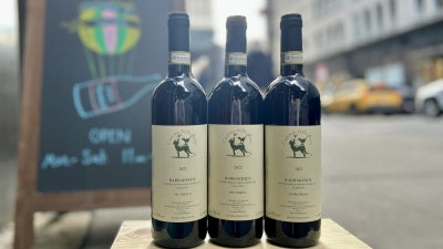 The Ethereal Barbaresco of Cascina delle Rose