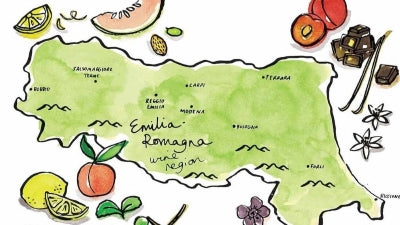 Vines of Via Emila
