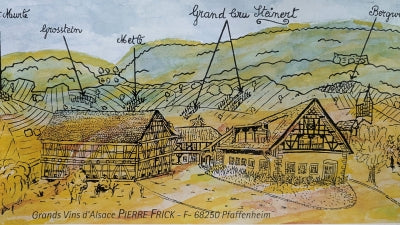 Fricky Friday - New Arrivals from Chantal & Pierre Frick, Plus Exeterra