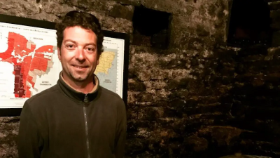 2021 and 2022 Harmand-Geoffroy Gevrey-Chambertin Vieilles Vignes