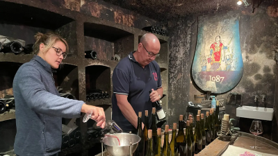 Jerome Chezeaux 2022 Vosne-Romanee 1er cru Les Chaumes