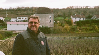 Jérôme Fornerot's 2024 Saint-Aubin 1er Cru En Remilly
