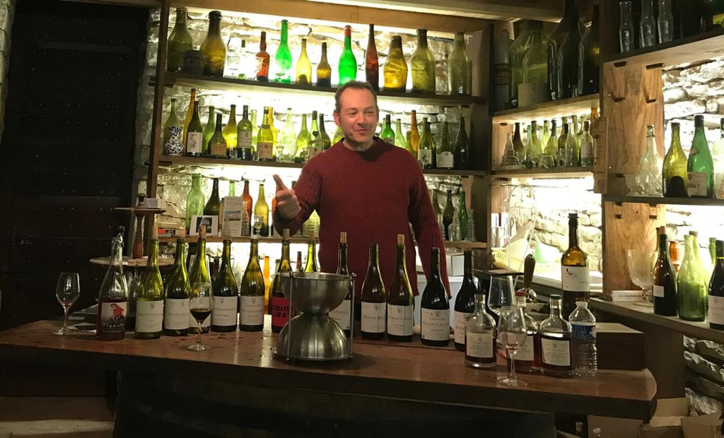 New Arrivals from Julien Guillot at the Clos des Vignes du Maynes!