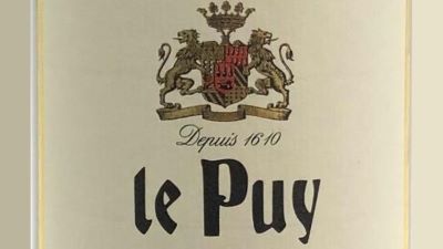 Château le Puy Emilien - Library Offer!