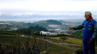 The Little Grapes of Piemonte - Freisa, Ruche, Barbera, Dolcetto, Grignolino and Pelaverga galore!
