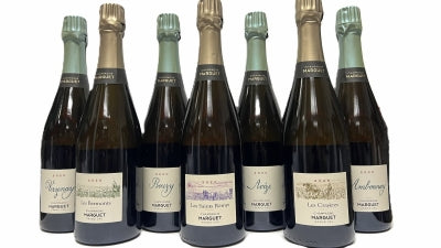 The Return of Marguet Champagne!