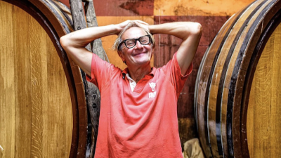 The Super Natural Wines of Walter Massa