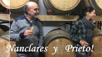 New Releases from Nanclares y Prieto in Rías Baixas and Ribeira Sacra