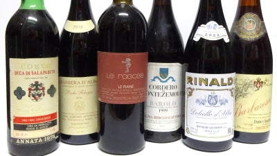 Private Collection: Italian Wine from South to North