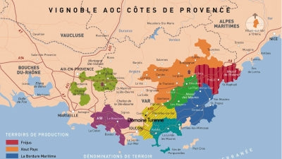 Provence on Sale - And Our Favorite Real Rosés!