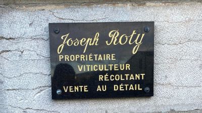 Domaine Joseph Roty 2014-Today