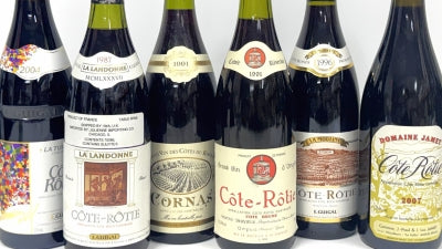 Private Collection: Northern Rhone Standouts