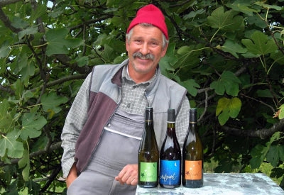 Savoie: Autrement - The Wines of Jacques Maillet