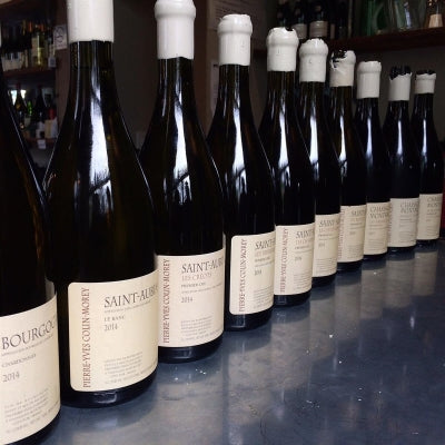 Pierre-Yves Colin-Morey: The Magician of White Burgundy