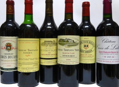 Private Collection: Bordeaux: Right Bank and Sauternes