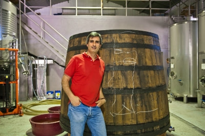 The Revolutionary Wines of the new Portugal: Luis Seabra