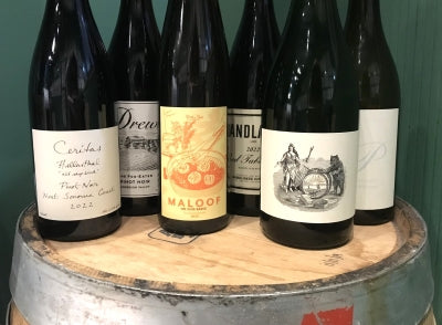 USA Roundup: A Small Selection of Singular Wines from Across the Country!