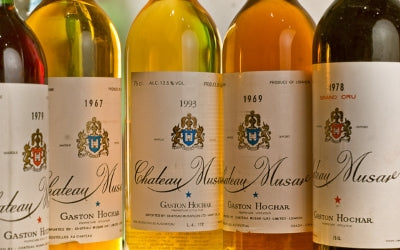 Chateau Musar: The World's Most Distinctive Great Wine