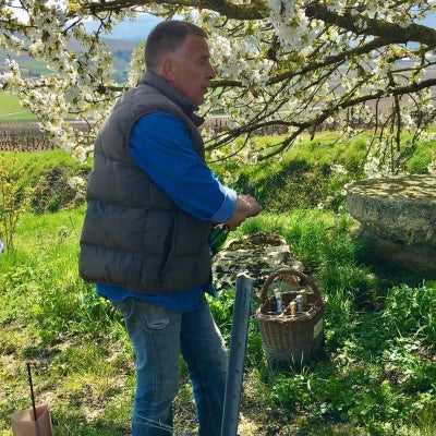 The Fabulous Wines of Fabrice Gass at Champagne Alexandre Filaine