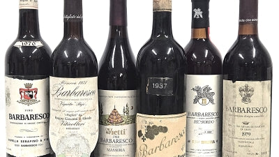 Private Collection: Barbaresco