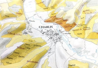 Cha-bliss - End of Summer Chablis Sale!