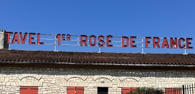 Tavel: 1er Rosé de France - Featuring Alexandre Hote's Fantastic 2023 Tavel and More!