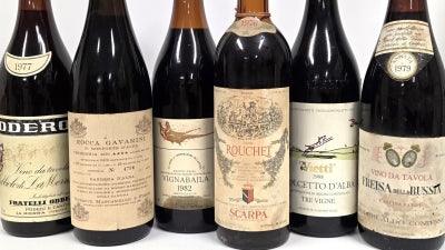 Private Collection: Piedmont Varietals