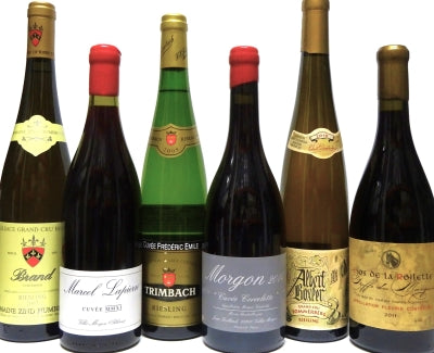 Private Collection: Beaujolais & Alsace