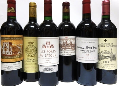 Private Collection: Bordeaux: Left Bank, A - K