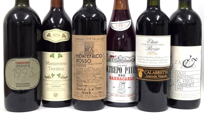 Private Collection: Italian Wines from All Over