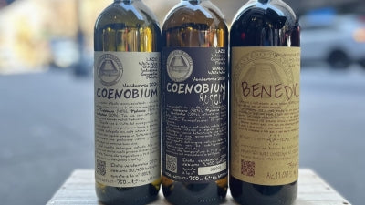 Suore Cistercensi: Second to Nun!