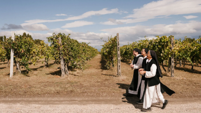 Suore Cistercensi: Second to Nun! - 2026 Edition
