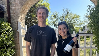 U.S. White Burgundy Debut: La Tour Saint-Hilaire