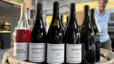 Wasenhaus New Arrivals & Restock of our favorite Spätburgunders!