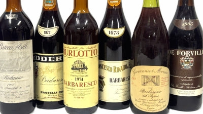 Private Collection: Vintage Barbaresco