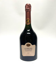 Taittinger 2007 Comtes de Champagne Rose Brut – Chambers Street Wines