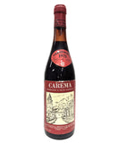 Carema Produttori 1975 Carema Red Label