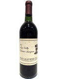 Stag's Leap 1985 Napa Cabernet Sauvignon