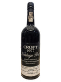 Croft 1977 Porto Vintage