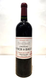 Lynch Bages 2019 Pauillac